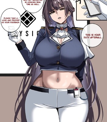 [hellaP] YOU’D EVER WISH FOR PERVERTED LIFEGUARD (Goddess of Victory: NIKKE) comic porn sex 3