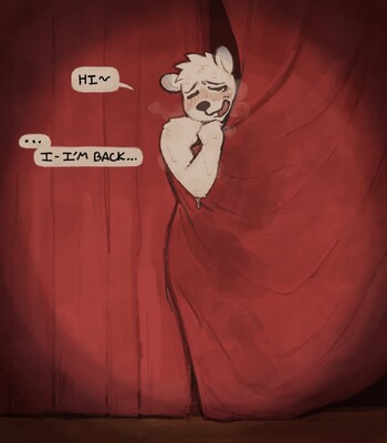 Help Me Cum & Little Polar Bear, Sticky Situation (+Smegma Alt) comic porn sex 1