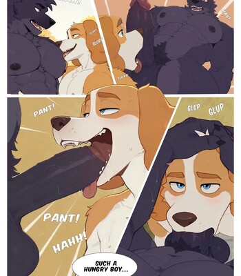 I Can Smell comic porn sex 7