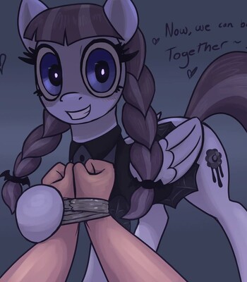 Inky Rose: Very Passionate Marefriend comic porn sex 1