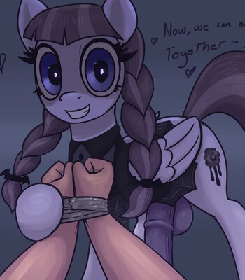Inky Rose: Very Passionate Marefriend comic porn sex 2