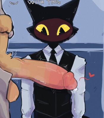 Intern and Secret Agent comic porn thumbnail 001