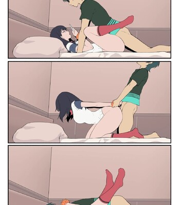 [Iwao] Rikka-chan (SSSS.GRIDMAN) comic porn sex 5