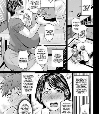 [Jirou] The Milf’s Hooked On It! | Jyukujyo wa Are ni Sugu Hamaru comic porn sex 5