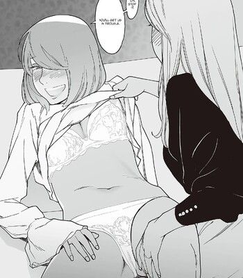 [Kishi Torajirou] Kyuuyuu to furin shitemita – Chapter 1-9 (ENGLISH) comic porn sex 69