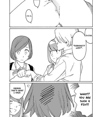[Kishi Torajirou] Kyuuyuu to furin shitemita – Chapter 1-9 (ENGLISH) comic porn sex 88