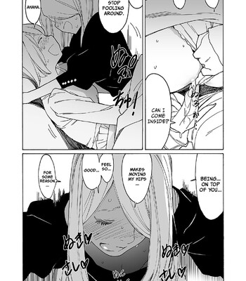 [Kishi Torajirou] Kyuuyuu to furin shitemita – Chapter 1-9 (ENGLISH) comic porn sex 104