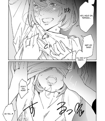 [Kishi Torajirou] Kyuuyuu to furin shitemita – Chapter 1-9 (ENGLISH) comic porn sex 113