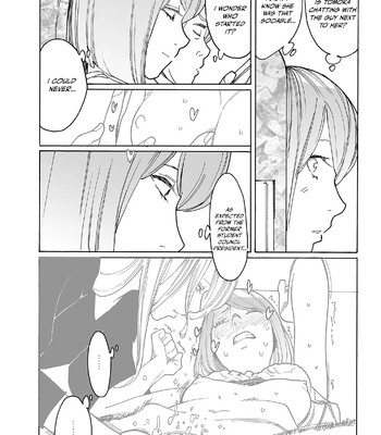 [Kishi Torajirou] Kyuuyuu to furin shitemita – Chapter 1-9 (ENGLISH) comic porn sex 172