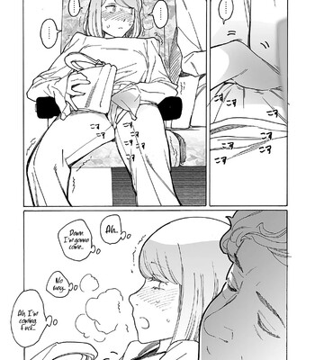 [Kishi Torajirou] Kyuuyuu to furin shitemita – Chapter 1-9 (ENGLISH) comic porn sex 175