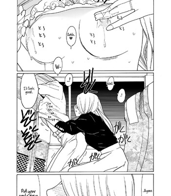 [Kishi Torajirou] Kyuuyuu to furin shitemita – Chapter 1-9 (ENGLISH) comic porn sex 186