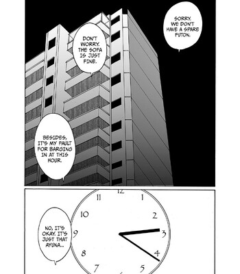[Kishi Torajirou] Kyuuyuu to furin shitemita – Chapter 1-9 (ENGLISH) comic porn sex 196