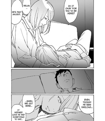 [Kishi Torajirou] Kyuuyuu to furin shitemita – Chapter 1-9 (ENGLISH) comic porn sex 200