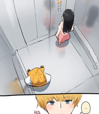 [kkan] Comic about giving proper discipline to the downstairs neighbor lady…. comic porn sex 2