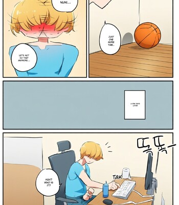 [kkan] Comic about giving proper discipline to the downstairs neighbor lady…. comic porn sex 87