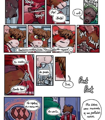 Last Train comic porn sex 4