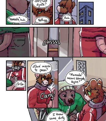Last Train comic porn sex 5