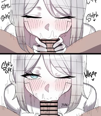 [Layer] April Reward – Ring Apprentice Faust Comic (Limbus Company) comic porn sex 3