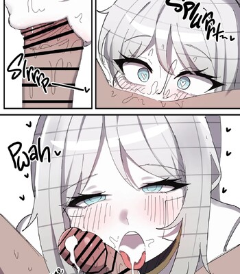 [Layer] April Reward – Ring Apprentice Faust Comic (Limbus Company) comic porn sex 4