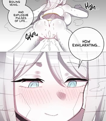 [Layer] April Reward – Ring Apprentice Faust Comic (Limbus Company) comic porn sex 14