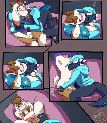 Loki n Shaq comic porn thumbnail 001