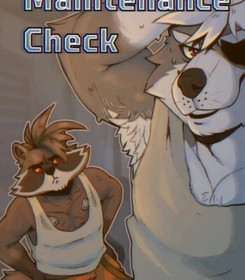 Maintenance Check (Ongoing) comic porn thumbnail 001