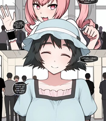 Mayuri’s Naughty Trip Experience [All Parts] comic porn thumbnail 001