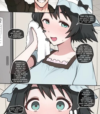 Mayuri’s Naughty Trip Experience [All Parts] comic porn sex 3