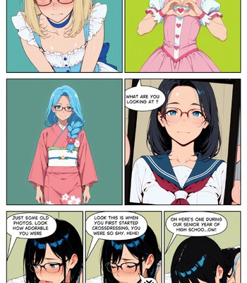 [MikMikN] Mikoto (1-3) comic porn sex 2