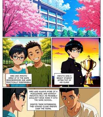 [MikMikN] Mikoto (1-3) comic porn sex 7