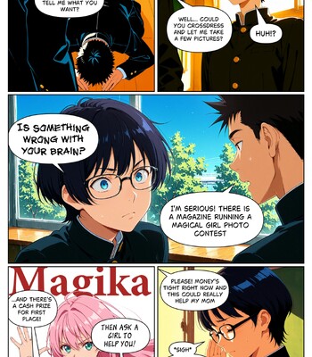 [MikMikN] Mikoto (1-3) comic porn sex 8