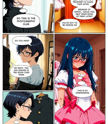 [MikMikN] Mikoto (1-3) comic porn sex 9