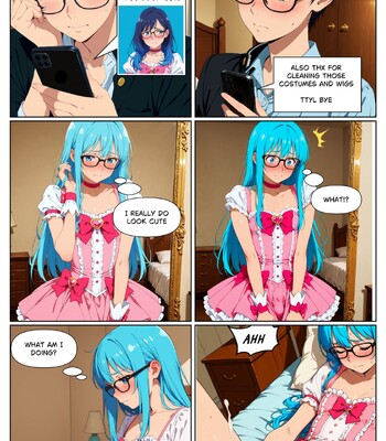 [MikMikN] Mikoto (1-3) comic porn sex 11