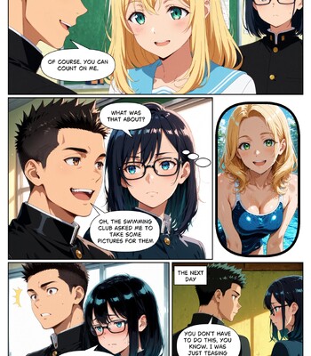 [MikMikN] Mikoto (1-3) comic porn sex 16