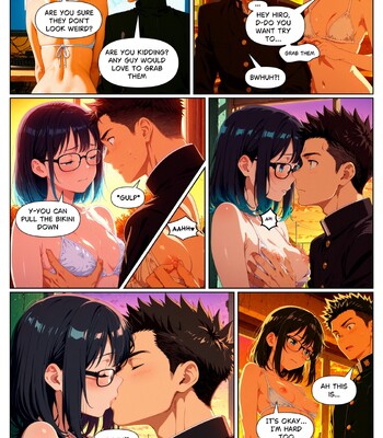 [MikMikN] Mikoto (1-3) comic porn sex 18