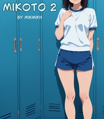 [MikMikN] Mikoto (1-3) comic porn sex 25