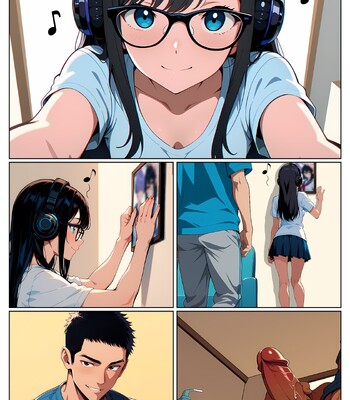 [MikMikN] Mikoto (1-3) comic porn sex 26