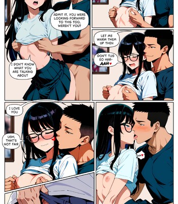 [MikMikN] Mikoto (1-3) comic porn sex 28