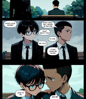 [MikMikN] Mikoto (1-3) comic porn sex 34