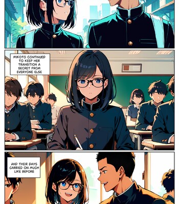 [MikMikN] Mikoto (1-3) comic porn sex 39