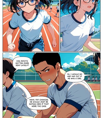 [MikMikN] Mikoto (1-3) comic porn sex 41