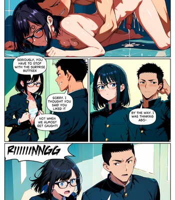 [MikMikN] Mikoto (1-3) comic porn sex 48