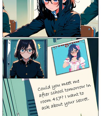 [MikMikN] Mikoto (1-3) comic porn sex 49