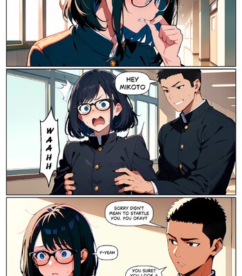 [MikMikN] Mikoto (1-3) comic porn sex 50