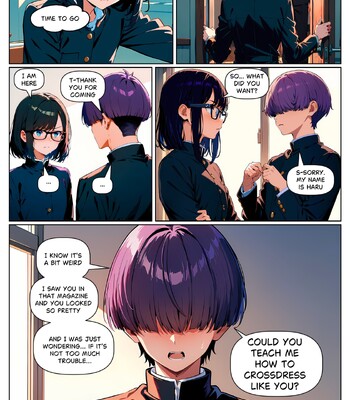 [MikMikN] Mikoto (1-3) comic porn sex 51