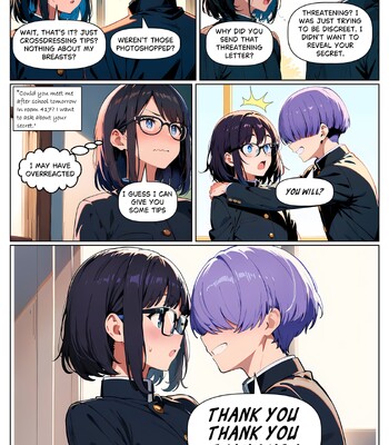 [MikMikN] Mikoto (1-3) comic porn sex 52