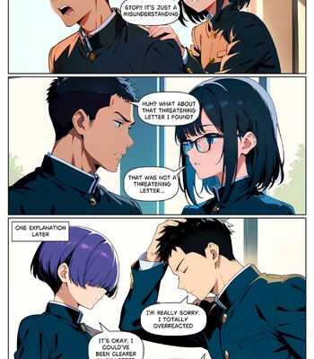 [MikMikN] Mikoto (1-3) comic porn sex 54