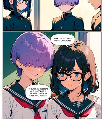 [MikMikN] Mikoto (1-3) comic porn sex 55