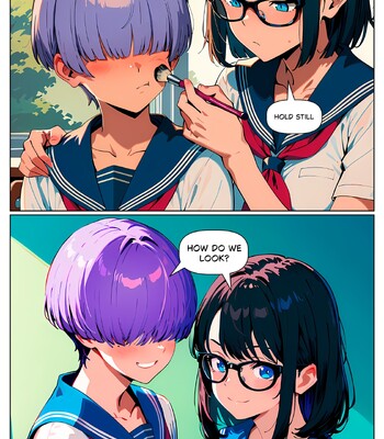 [MikMikN] Mikoto (1-3) comic porn sex 56