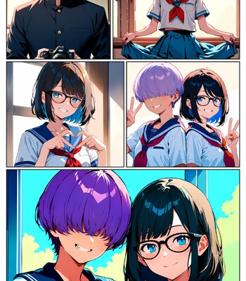 [MikMikN] Mikoto (1-3) comic porn sex 57